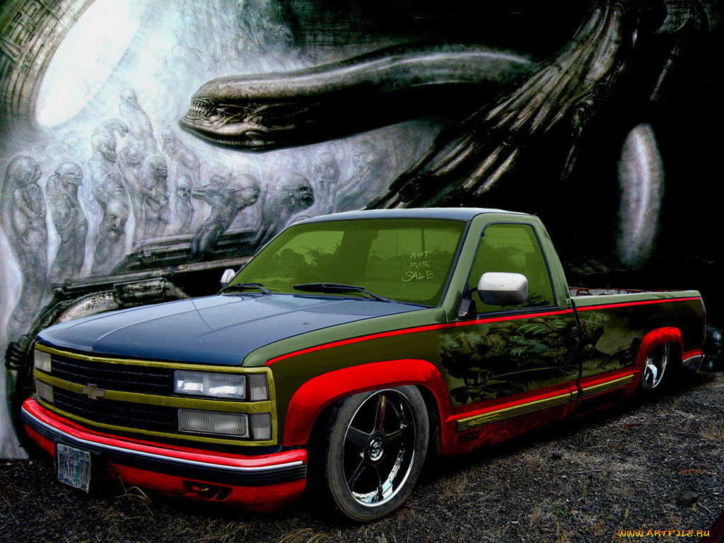 chevy, by, sparco, , , 